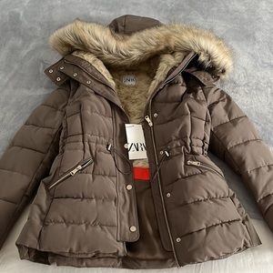 Zara Jacket